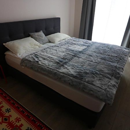 Apartament City Mall Sibiu Exteriör bild