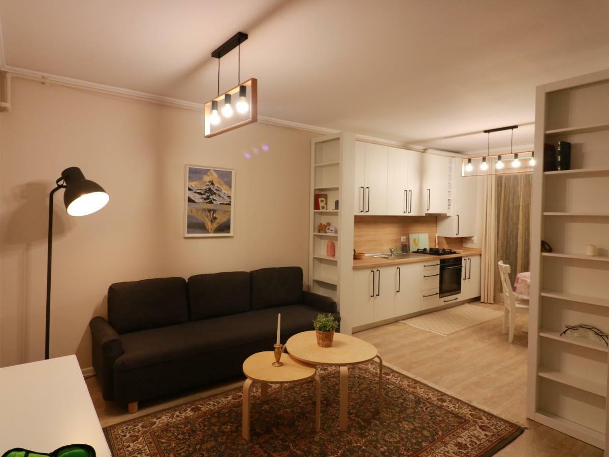 Apartament City Mall Sibiu Exteriör bild