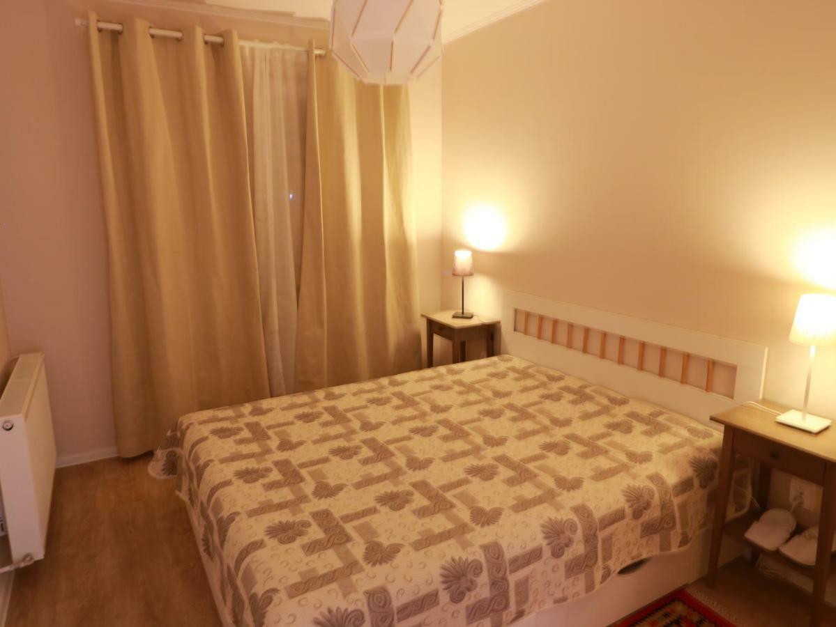 Apartament City Mall Sibiu Exteriör bild