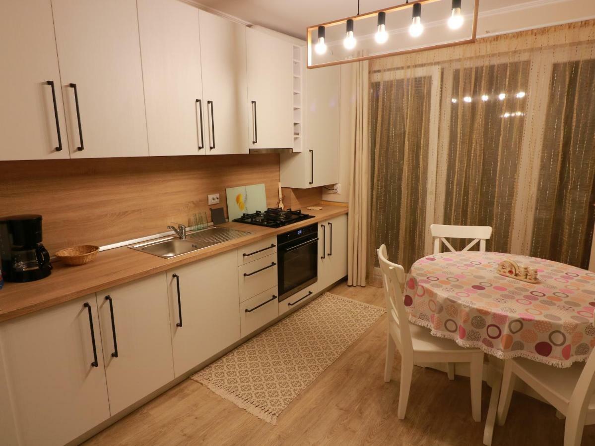 Apartament City Mall Sibiu Exteriör bild