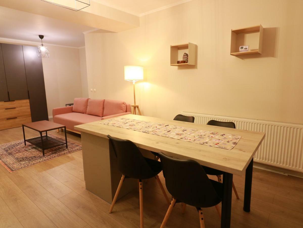Apartament City Mall Sibiu Exteriör bild