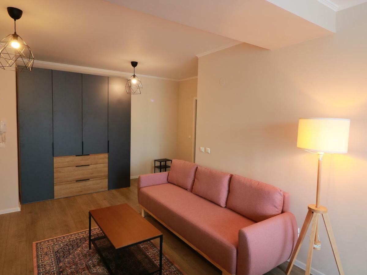 Apartament City Mall Sibiu Exteriör bild