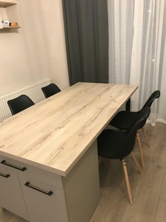 Apartament City Mall Sibiu Exteriör bild