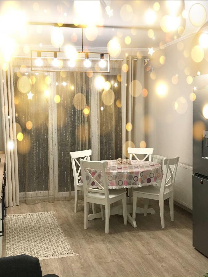 Apartament City Mall Sibiu Exteriör bild