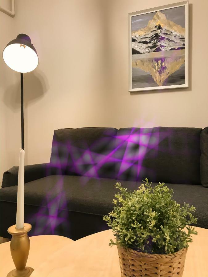 Apartament City Mall Sibiu Exteriör bild