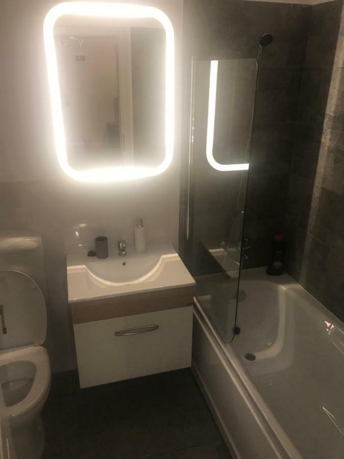 Apartament City Mall Sibiu Exteriör bild
