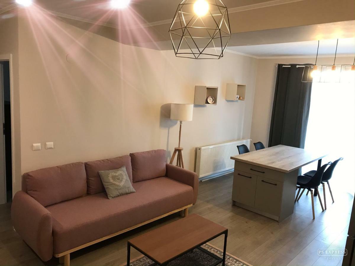 Apartament City Mall Sibiu Exteriör bild