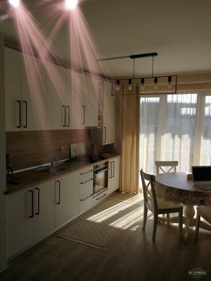 Apartament City Mall Sibiu Exteriör bild