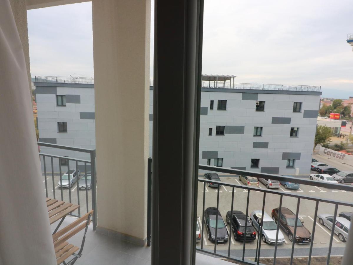 Apartament City Mall Sibiu Exteriör bild
