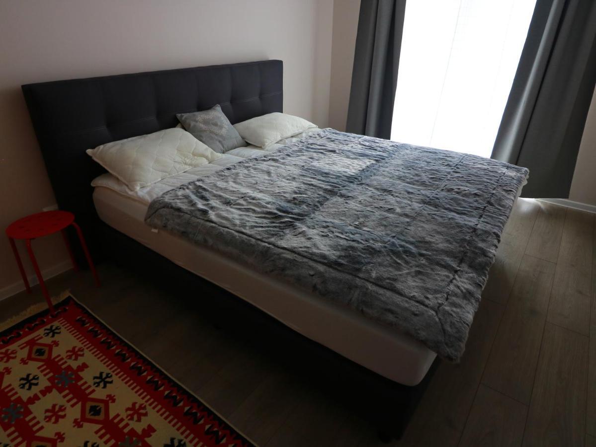 Apartament City Mall Sibiu Exteriör bild